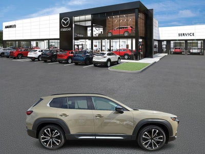 2026 Mazda Mazda CX-50 2.5 Turbo