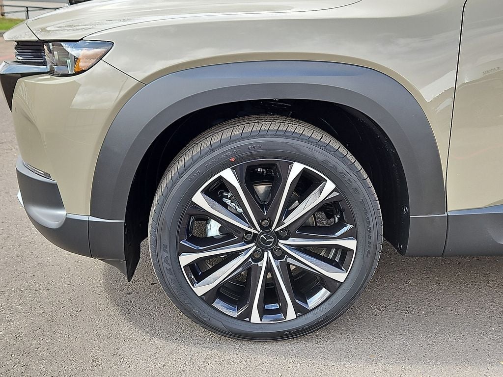 2026 Mazda Mazda CX-50 2.5 Turbo