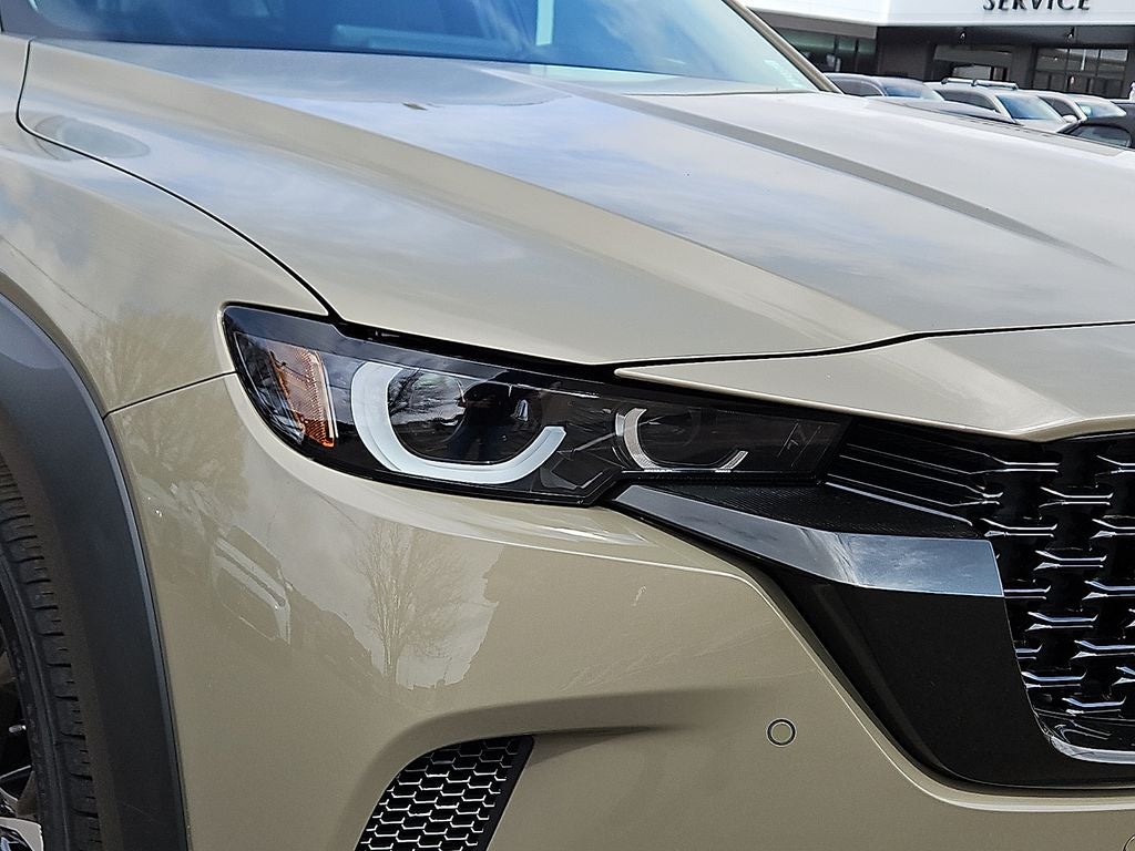 2026 Mazda Mazda CX-50 2.5 Turbo