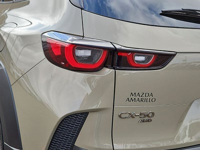 2026 Mazda Mazda CX-50 2.5 Turbo