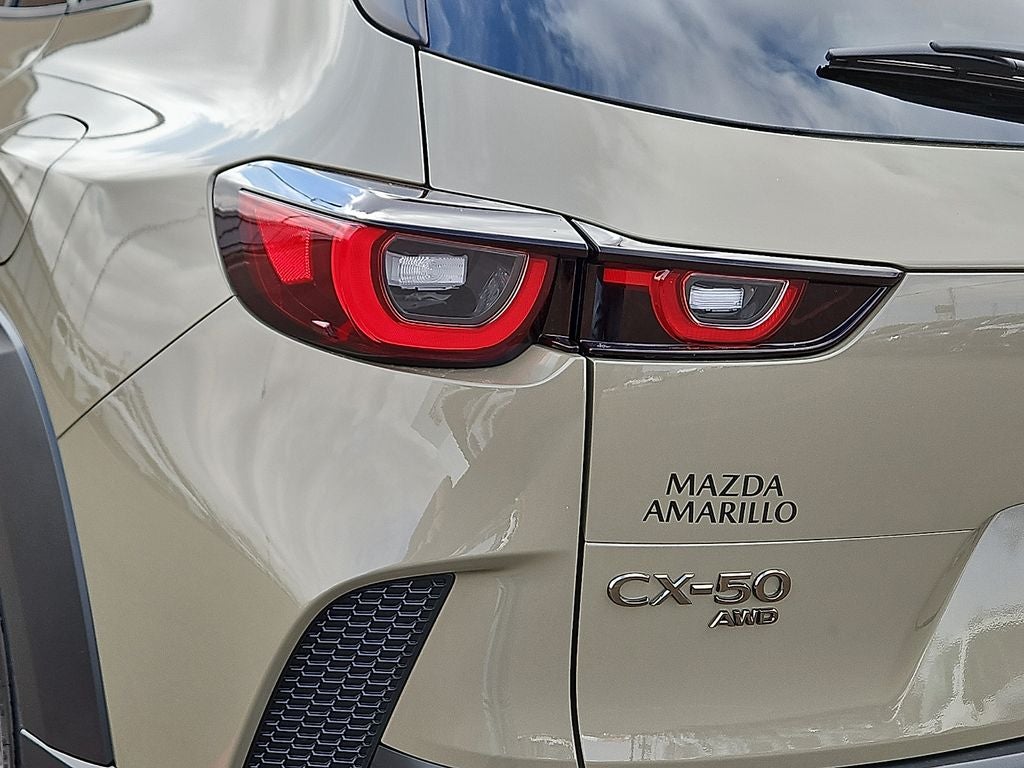2026 Mazda Mazda CX-50 2.5 Turbo