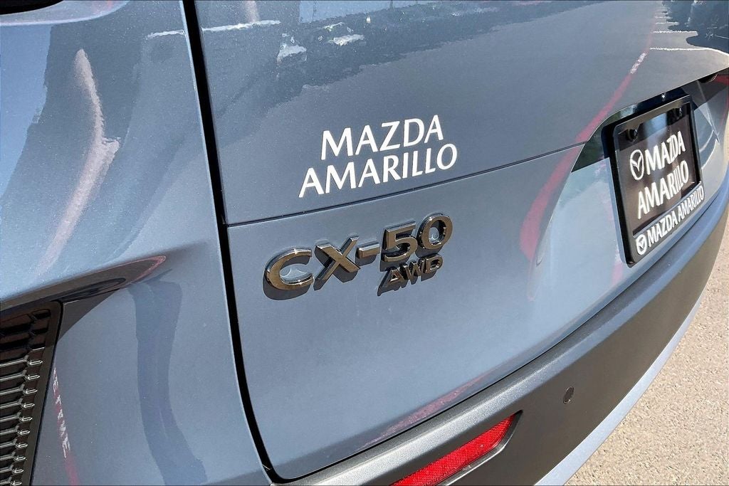 2026 Mazda Mazda CX-50 2.5 Turbo