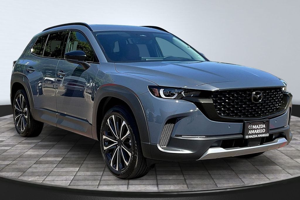 2026 Mazda Mazda CX-50 2.5 Turbo