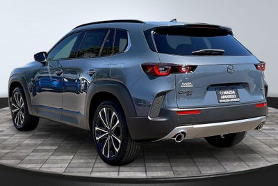 2026 Mazda Mazda CX-50 2.5 Turbo