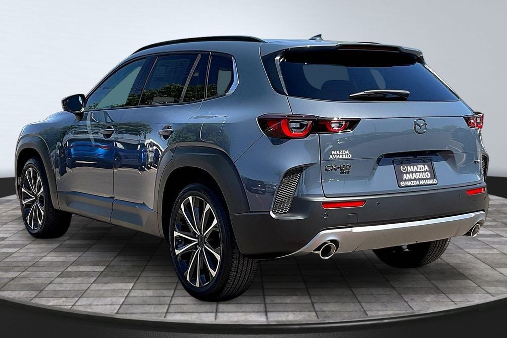 2026 Mazda Mazda CX-50 2.5 Turbo