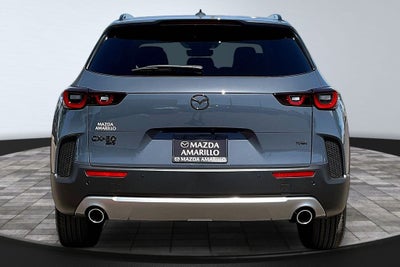 2026 Mazda Mazda CX-50 2.5 Turbo