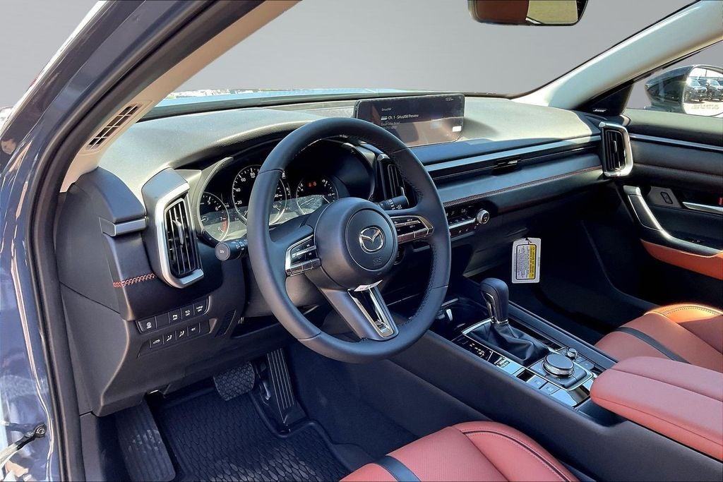 2026 Mazda Mazda CX-50 2.5 Turbo