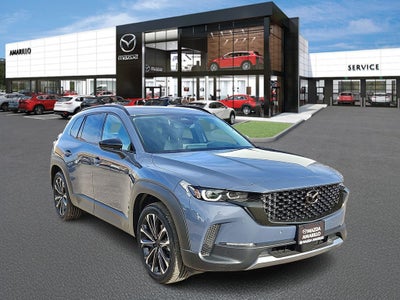 2026 Mazda Mazda CX-50 2.5 Turbo
