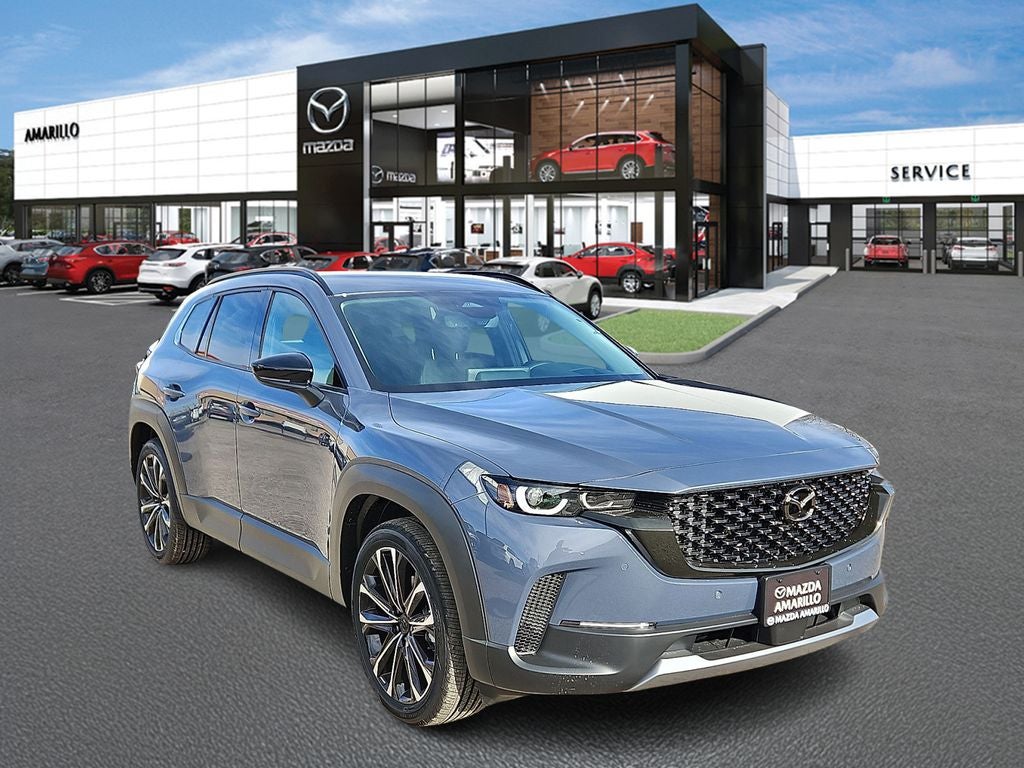 2026 Mazda Mazda CX-50 2.5 Turbo