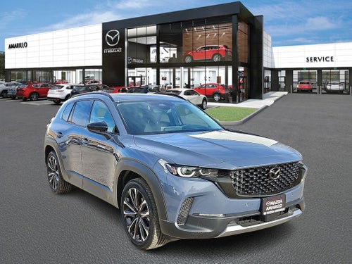 2026 Mazda Mazda CX-50 2.5 Turbo