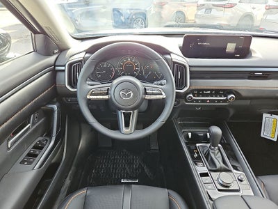 2026 Mazda Mazda CX-50 2.5 Turbo