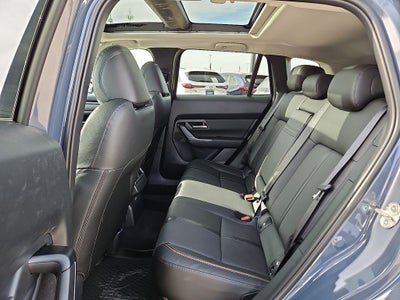 2026 Mazda Mazda CX-50 2.5 Turbo