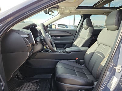 2026 Mazda Mazda CX-50 2.5 Turbo