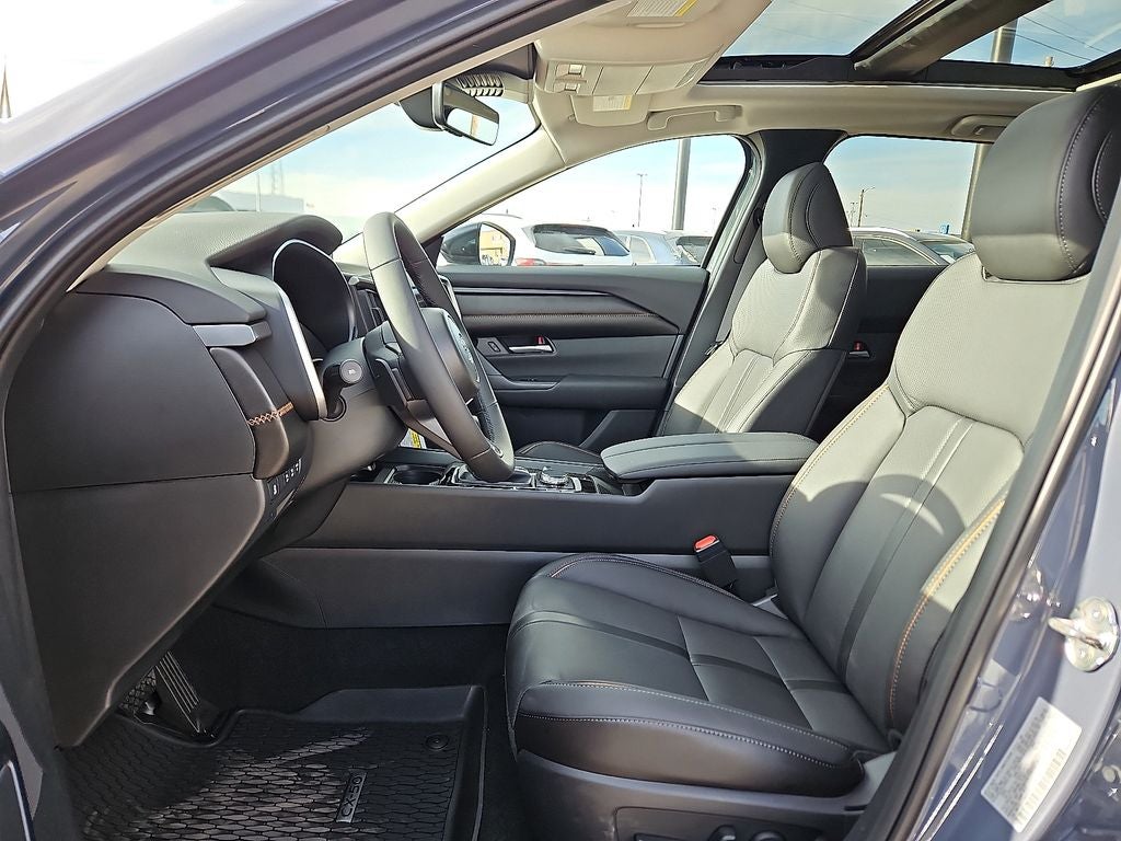 2026 Mazda Mazda CX-50 2.5 Turbo