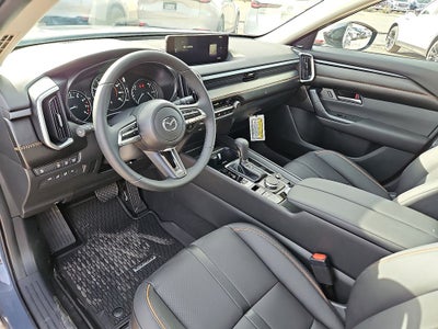 2026 Mazda Mazda CX-50 2.5 Turbo