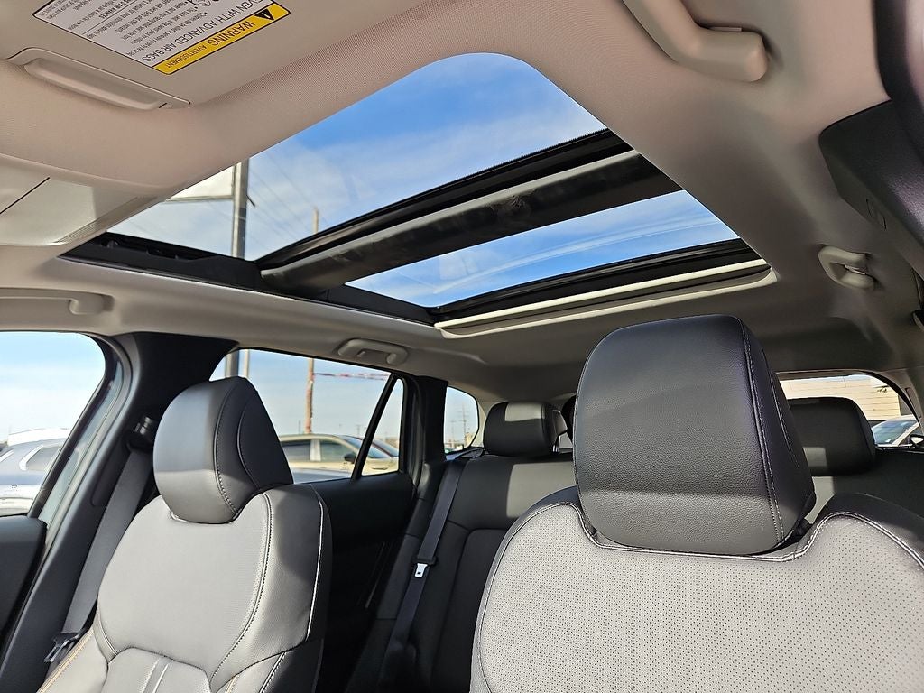 2026 Mazda Mazda CX-50 2.5 Turbo