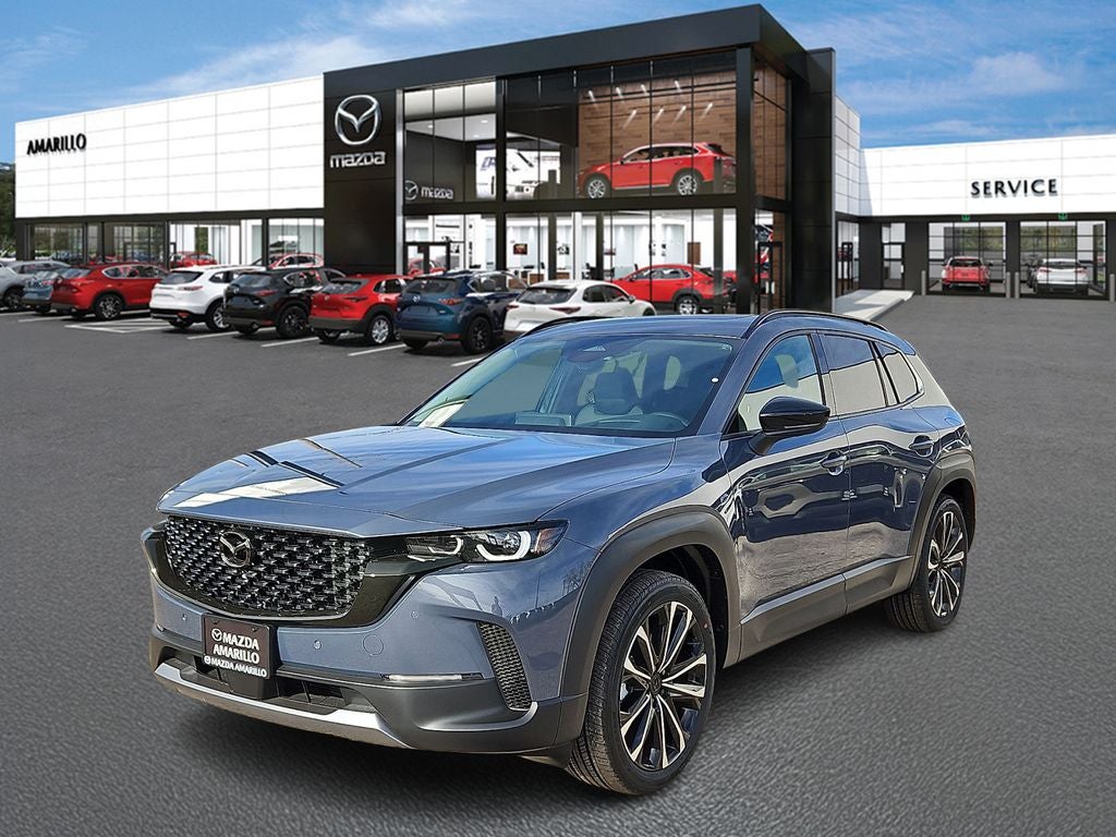 2026 Mazda Mazda CX-50 2.5 Turbo