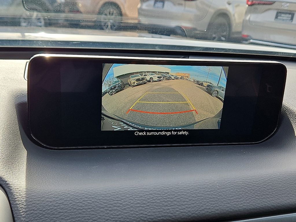 2026 Mazda Mazda CX-50 2.5 Turbo