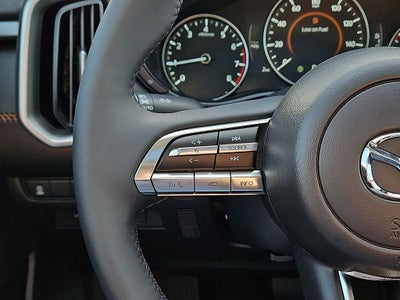 2026 Mazda Mazda CX-50 2.5 Turbo