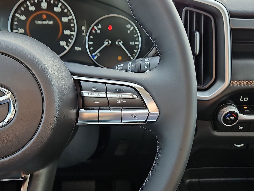 2026 Mazda Mazda CX-50 2.5 Turbo