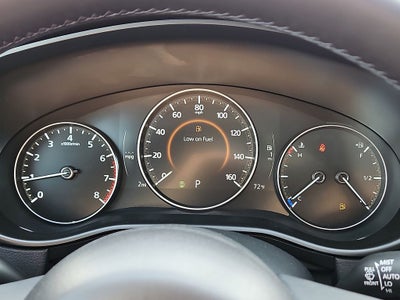 2026 Mazda Mazda CX-50 2.5 Turbo