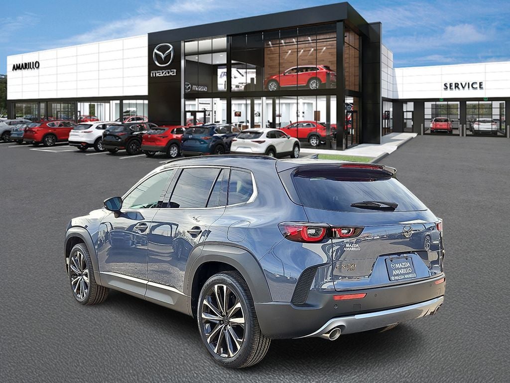 2026 Mazda Mazda CX-50 2.5 Turbo