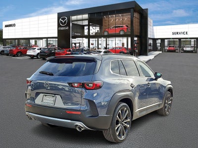 2026 Mazda Mazda CX-50 2.5 Turbo