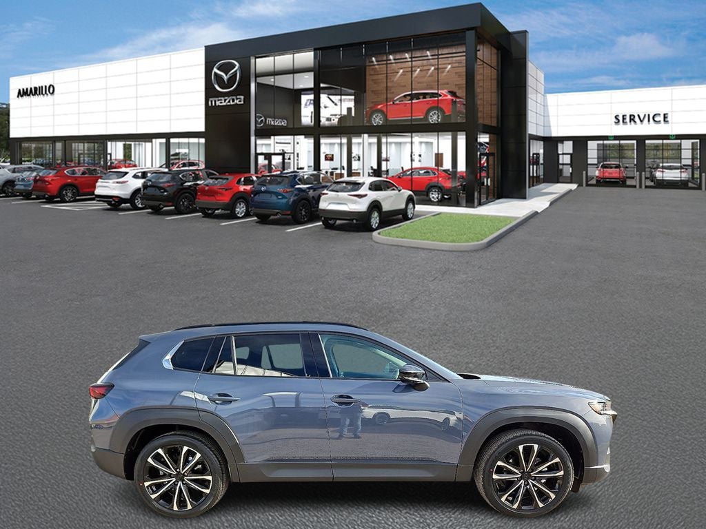 2026 Mazda Mazda CX-50 2.5 Turbo