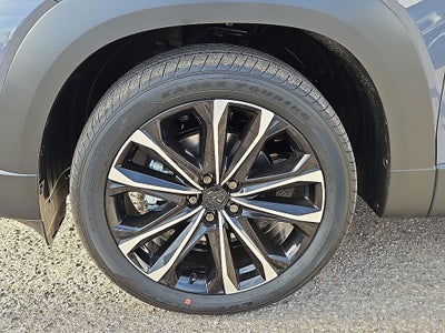 2026 Mazda Mazda CX-50 2.5 Turbo