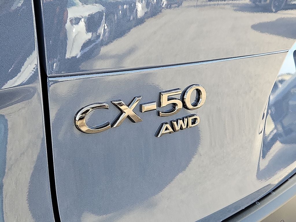 2026 Mazda Mazda CX-50 2.5 Turbo