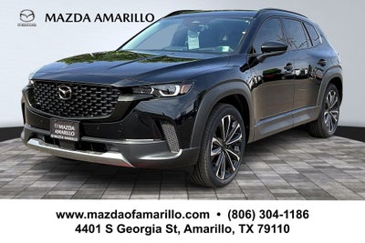 2026 Mazda Mazda CX-50 2.5 Turbo