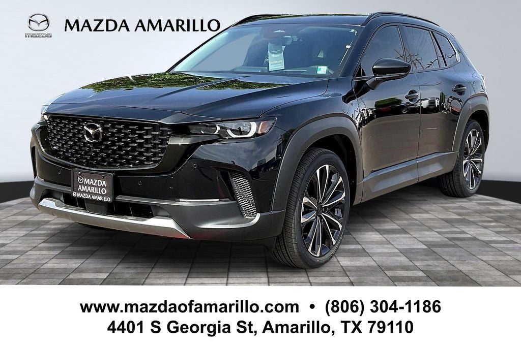 2026 Mazda Mazda CX-50 2.5 Turbo