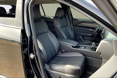 2026 Mazda Mazda CX-50 2.5 Turbo