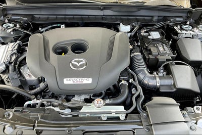 2026 Mazda Mazda CX-50 2.5 Turbo