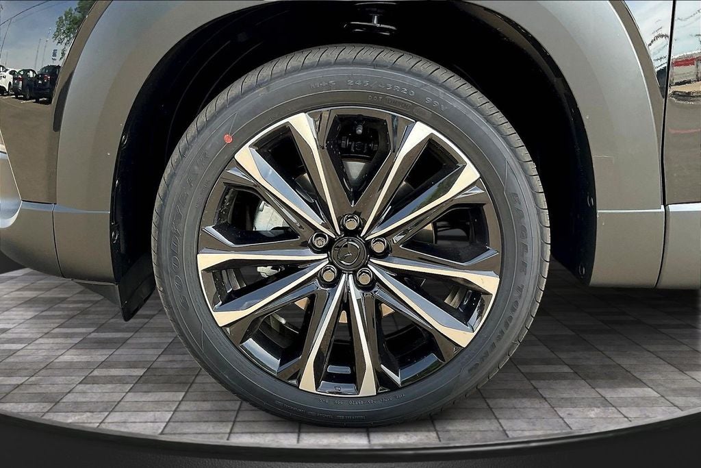 2026 Mazda Mazda CX-50 2.5 Turbo