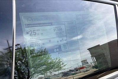 2026 Mazda Mazda CX-50 2.5 Turbo