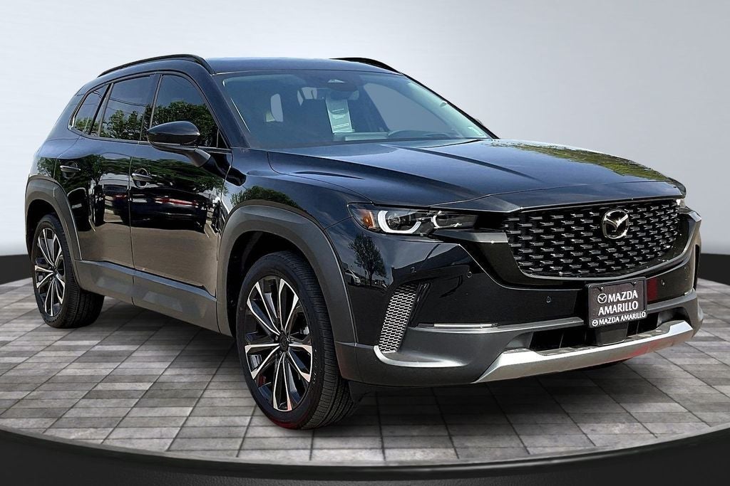 2026 Mazda Mazda CX-50 2.5 Turbo