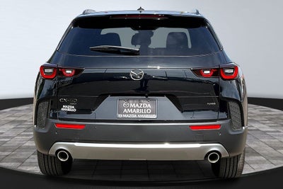 2026 Mazda Mazda CX-50 2.5 Turbo