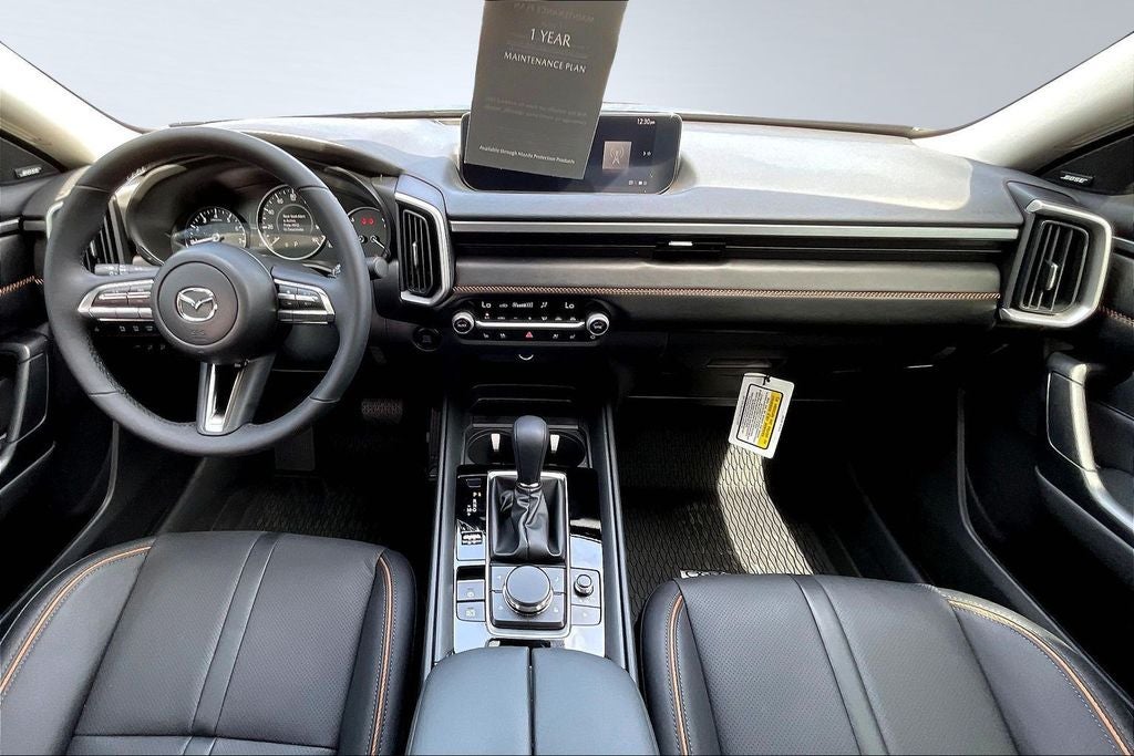 2026 Mazda Mazda CX-50 2.5 Turbo