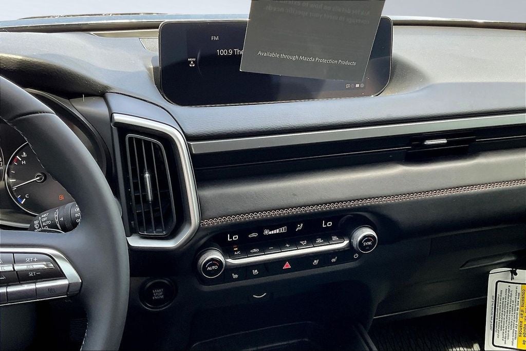 2026 Mazda Mazda CX-50 2.5 Turbo