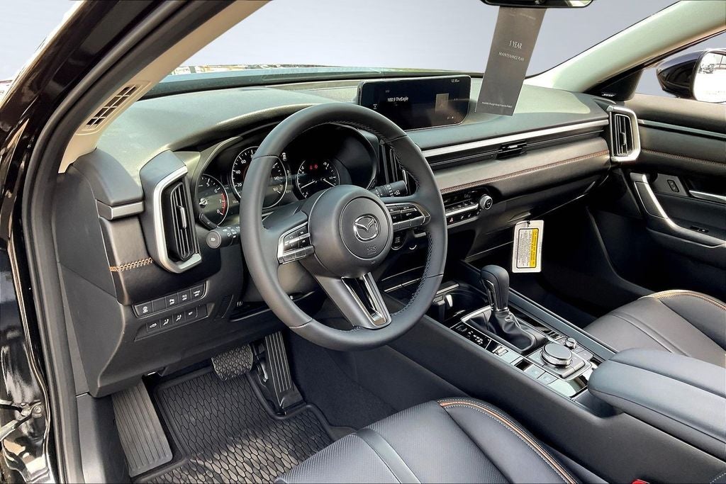 2026 Mazda Mazda CX-50 2.5 Turbo