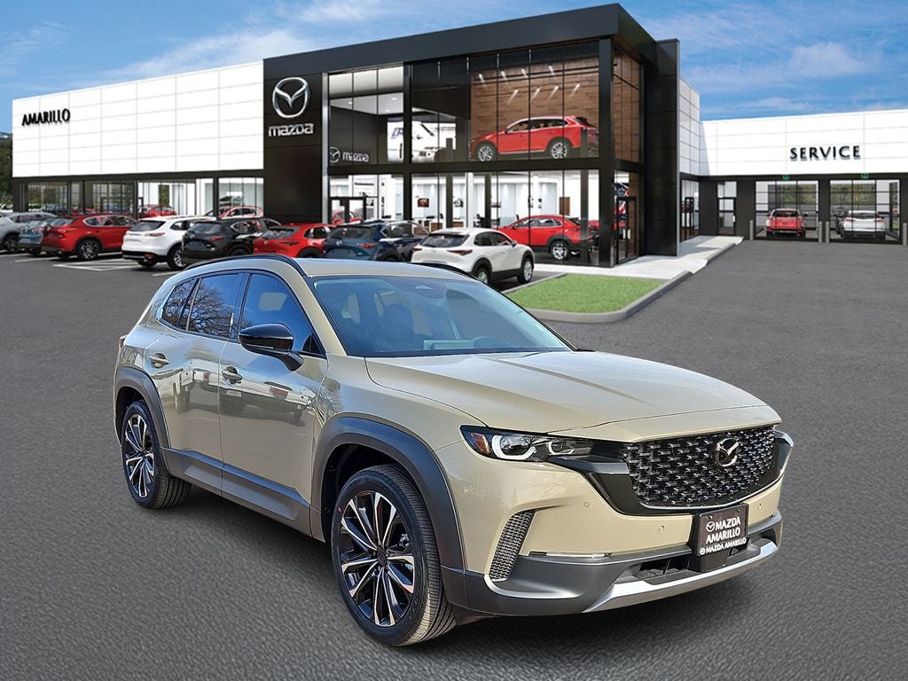 2026 Mazda Mazda CX-50 2.5 Turbo