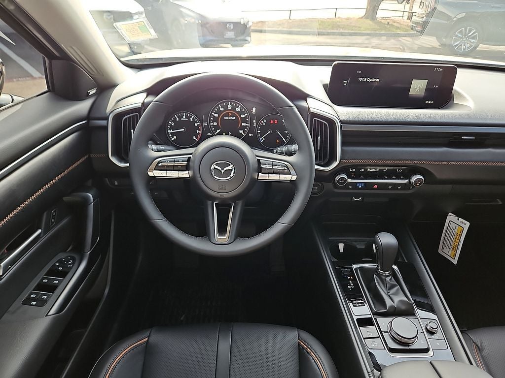 2026 Mazda Mazda CX-50 2.5 Turbo