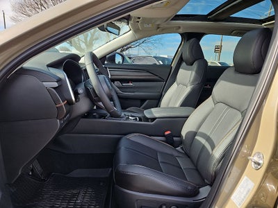 2026 Mazda Mazda CX-50 2.5 Turbo