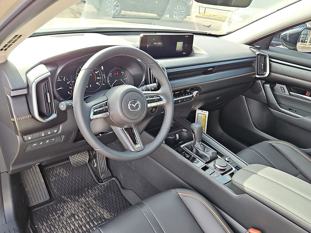 2026 Mazda Mazda CX-50 2.5 Turbo