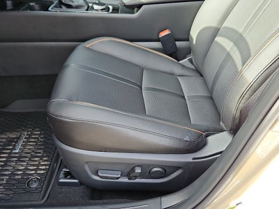 2026 Mazda Mazda CX-50 2.5 Turbo