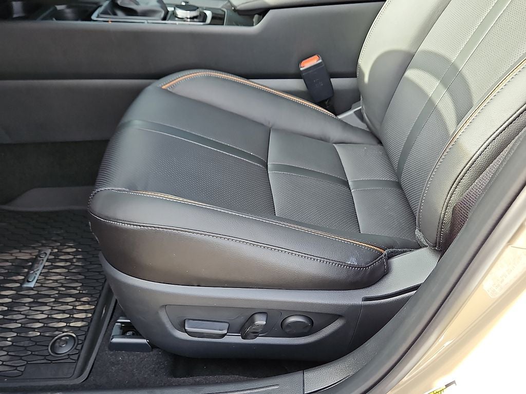 2026 Mazda Mazda CX-50 2.5 Turbo