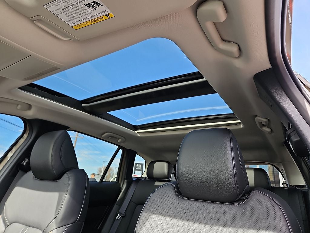 2026 Mazda Mazda CX-50 2.5 Turbo