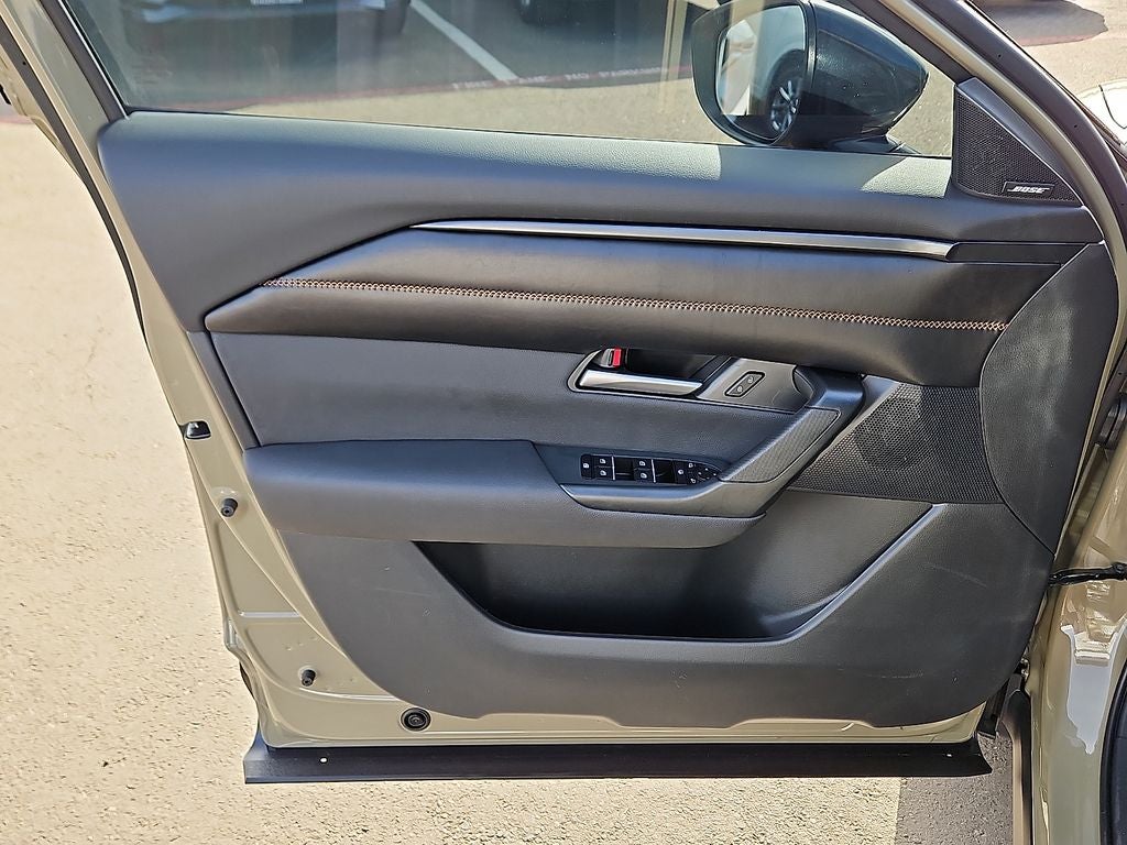 2026 Mazda Mazda CX-50 2.5 Turbo