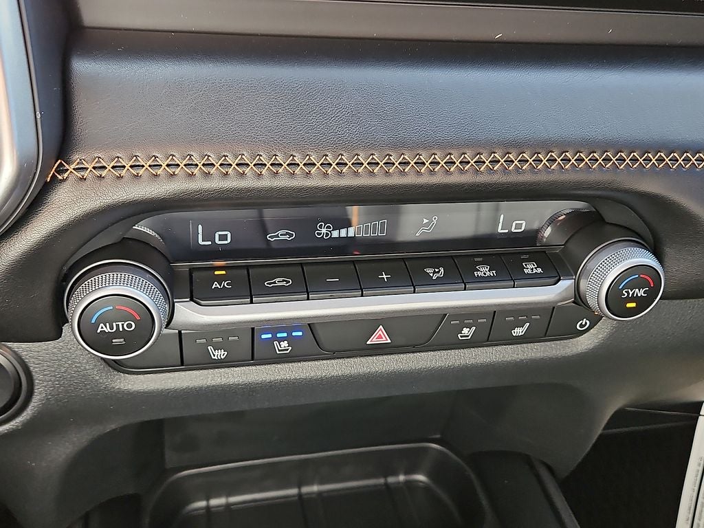 2026 Mazda Mazda CX-50 2.5 Turbo